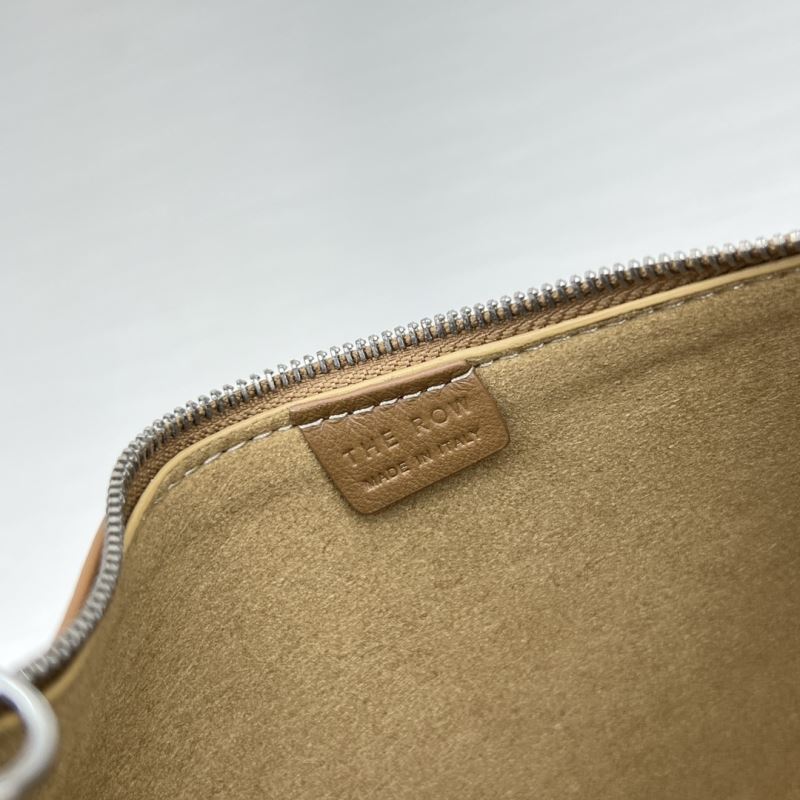 The Row Top Handle Bags